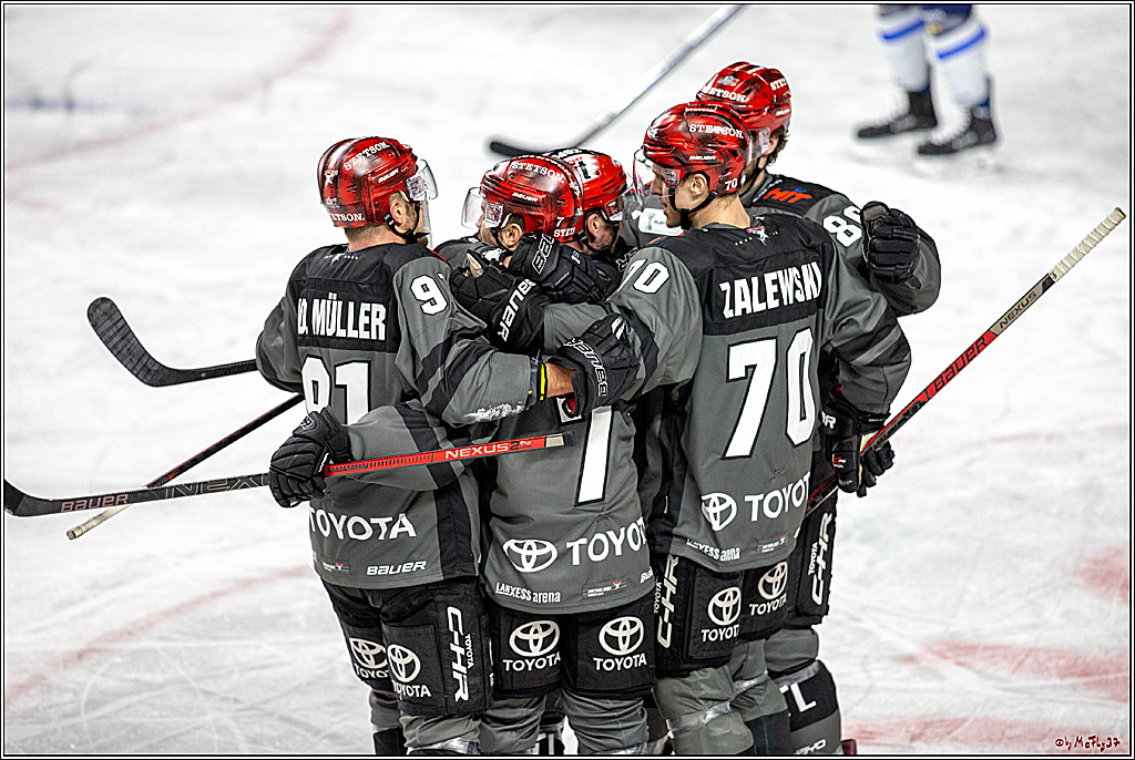DEL-Playoff; Koelner Haie - ERC Ingolstadt, 12.03.2019